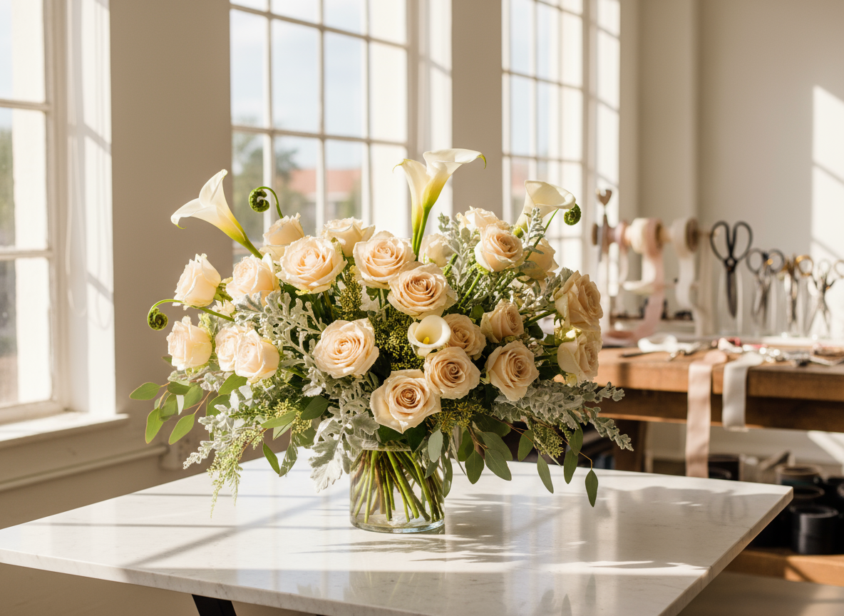 Flowers Orchids: Miami's Guide to Exotic Arrangements